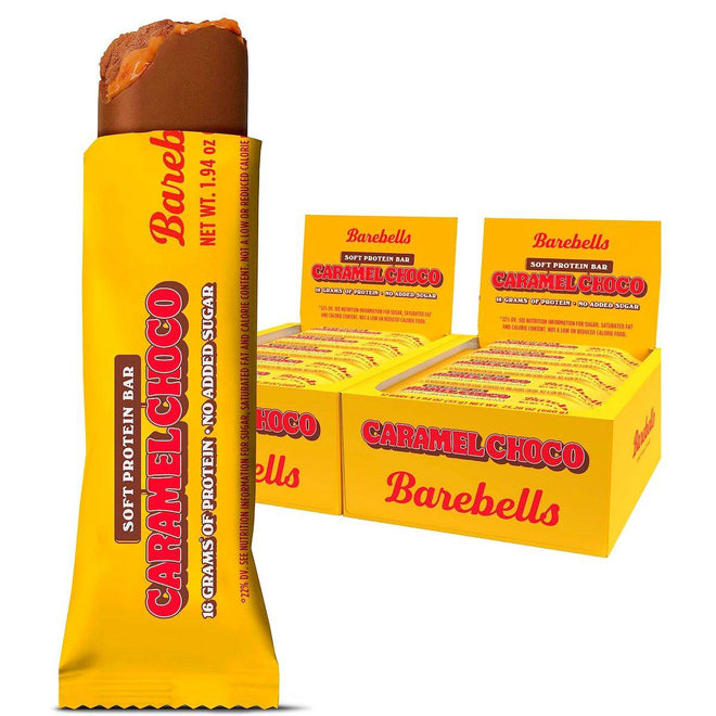 Barebells Choco Choco Soft Protein Bar 55g