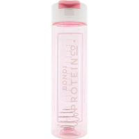 Bondi Protein Co Push Lid Shaker Pink