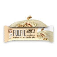 Fulfil Vitamin & Protein Bar White Chocolate & Cookie Dough 55g