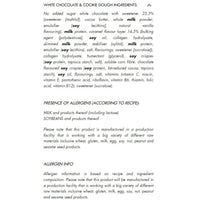 Fulfil Vitamin & Protein Bar White Chocolate & Cookie Dough 55g