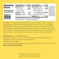 Barebells Choco Choco Soft Protein Bar 55g