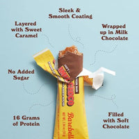 Barebells Choco Choco Soft Protein Bar 55g