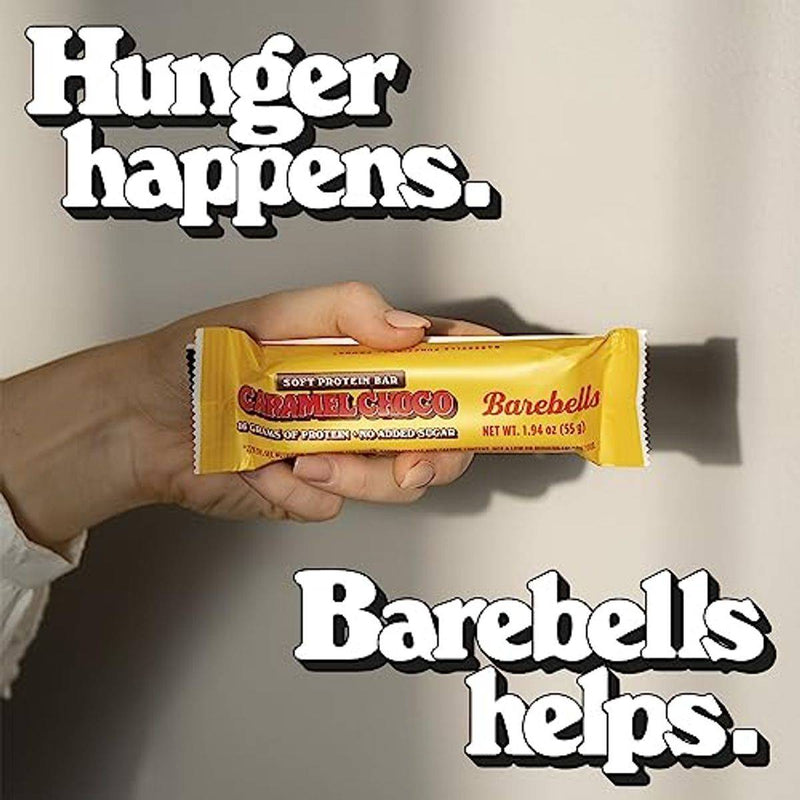 Barebells Choco Choco Soft Protein Bar 55g