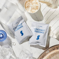 Daily Shake Coconut Pudding Sachet 50g
