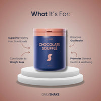 Daily Shake Chocolate Souffle Sachet 50g