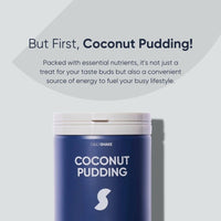 Daily Shake Coconut Pudding Sachet 50g