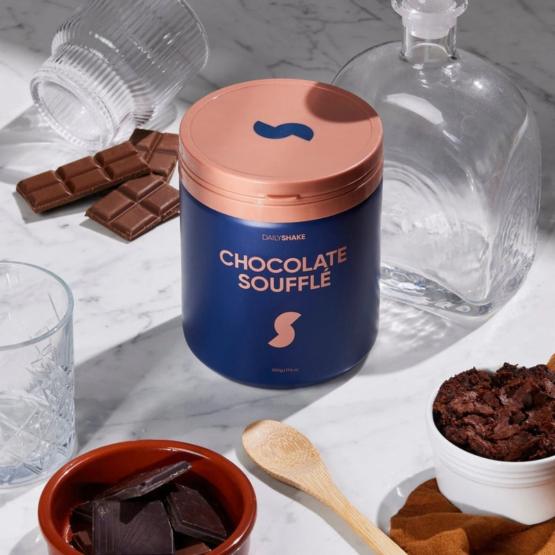 Daily Shake Chocolate Souffle 500g