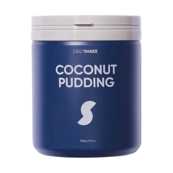 Daily Shake Coconut Pudding 500g